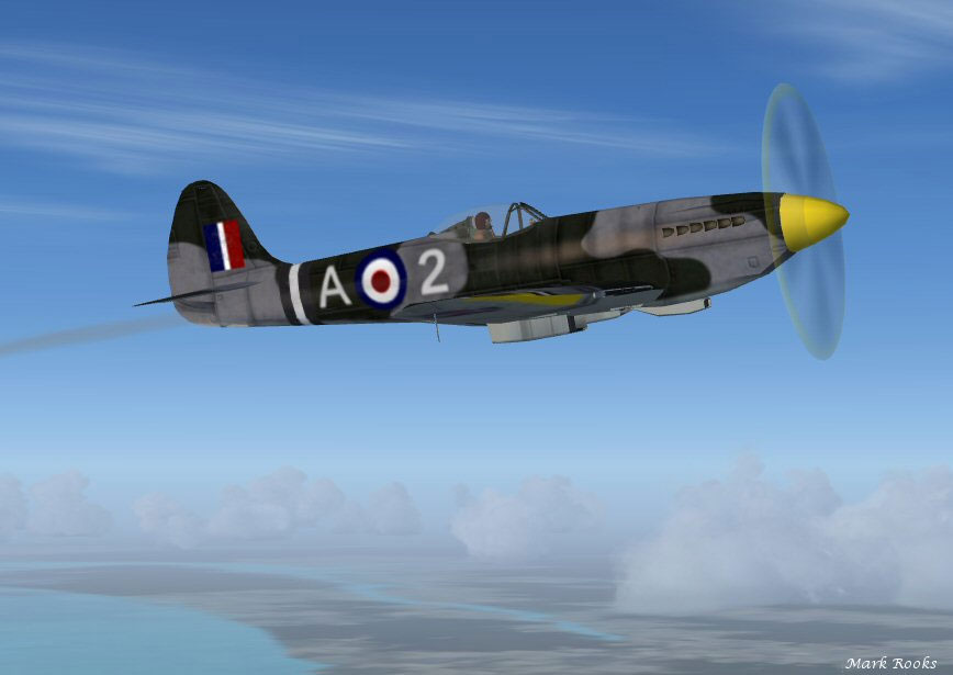 Spitfire Free Download For Fsx
